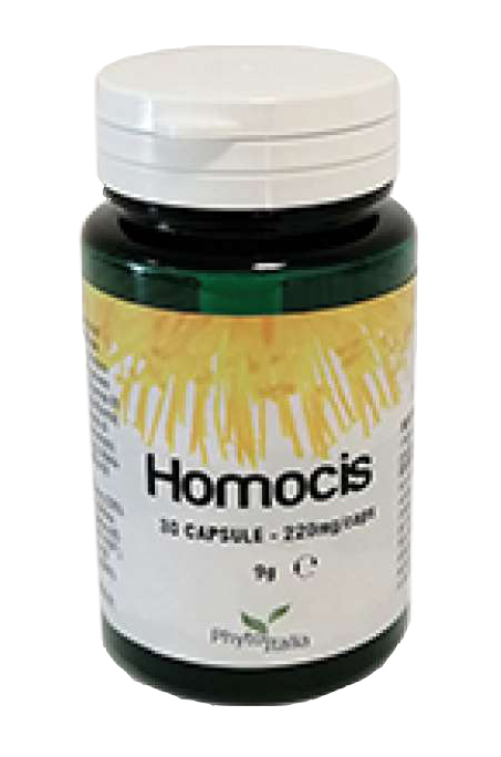 HOMOCYS 30 CAPSULE - goldeneffe.it