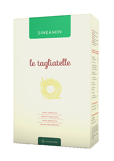 SINEAMIN TAGLIATELLE A NIDO 250 G - goldeneffe.it