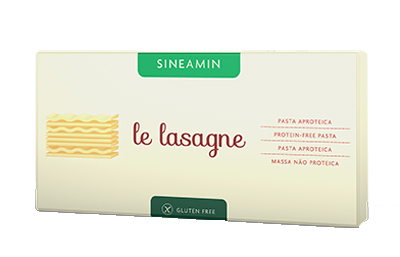 SINEAMIN LASAGNE 250 G - goldeneffe.it