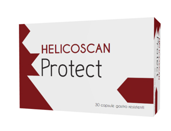 HELICOSCAN PROTECT 30 CAPSULE GASTRORESISTENTI - goldeneffe.it