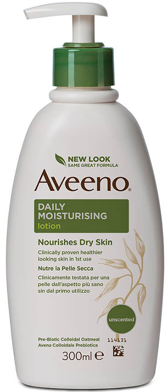 AVEENO PN CREMA IDRATANTE CORPO 300 ML - goldeneffe.it