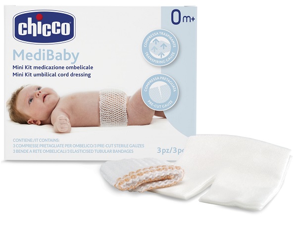 CHICCO MINI KIT OMBELICA - goldeneffe.it