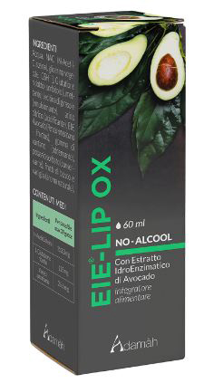 EIE LIP OX GOCCE 60 ML - goldeneffe.it