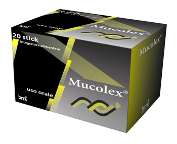 MUCOLEX 20 STICK - goldeneffe.it