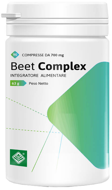 BEET COMPLEX 90 CAPSULE 740 MG - goldeneffe.it
