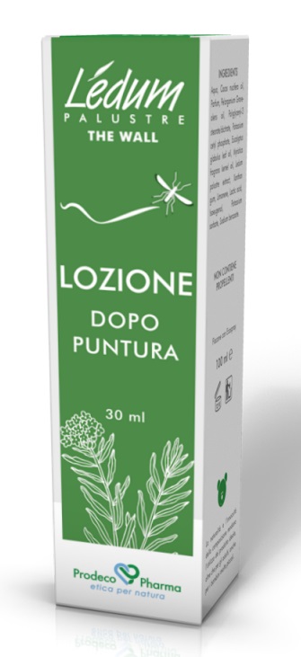 LEDUM THE WALL LOZIONE DOPO PUNTURA 30 ML - goldeneffe.it
