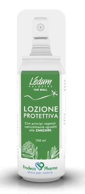LEDUM THE WALL LOZIONE PROTETTIVA 100 ML - goldeneffe.it