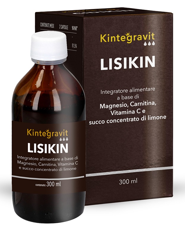 LISIKIN 300 ML KINTEGRAVIT - goldeneffe.it