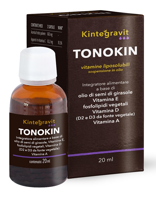 TONOKIN 20 ML KINTEGRAVIT - goldeneffe.it