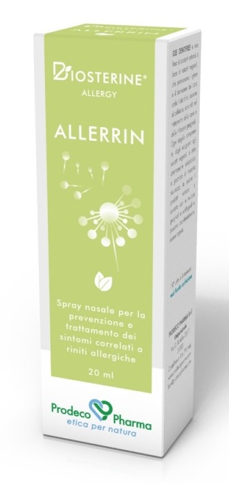 BIOSTERINE ALLERGY ALLERIN 20 ML - goldeneffe.it