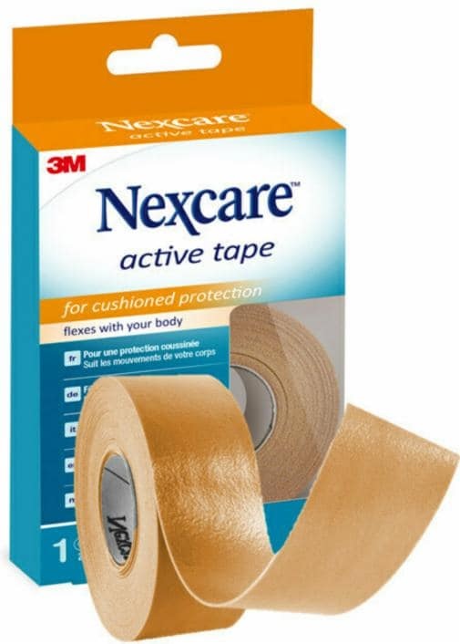 NEXCARE ACTIVE TAPE - goldeneffe.it