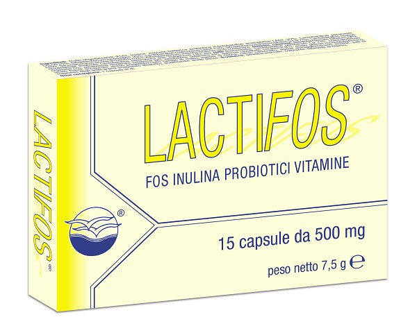 LACTIFOS 15 CAPSULE - goldeneffe.it