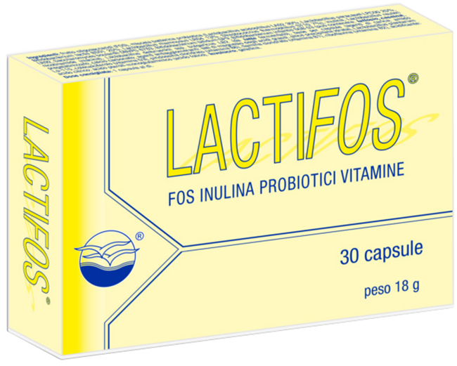 LACTIFOS 30 CAPSULE - goldeneffe.it