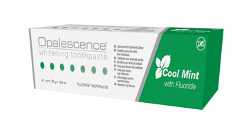 OPALESCENCE WHITE TOOTHPASTE 100 ML CON FLUORIDE - goldeneffe.it