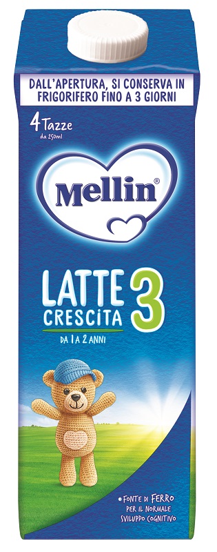 MELLIN 3 LATTE 1000 ML - goldeneffe.it