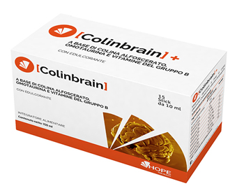 COLINBRAIN PLUS 15 STICK - goldeneffe.it