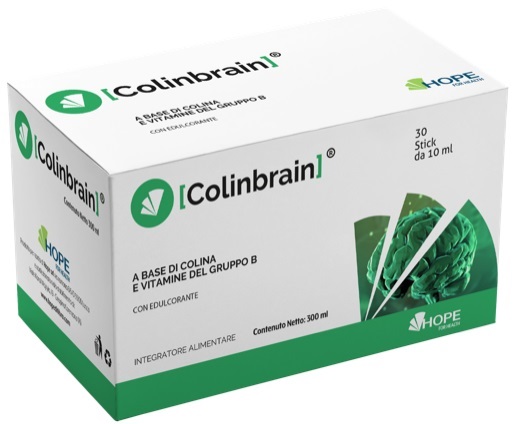 COLINBRAIN 30 STICK - goldeneffe.it