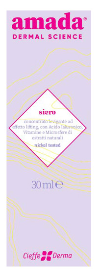 AMADA SIERO 30 ML - goldeneffe.it