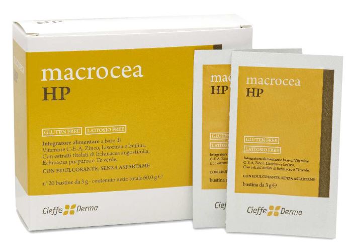 MACROCEA HP 20 BUSTINE - goldeneffe.it