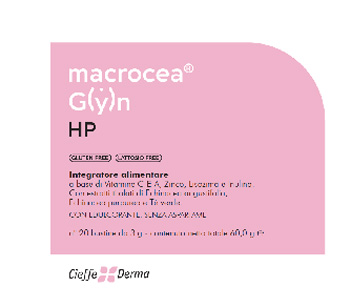 MACROCEA GYN HP 20 BUSTINE - goldeneffe.it