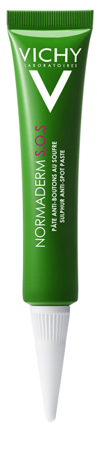 NORMADERM PASTA ZOLFO 20 ML - goldeneffe.it