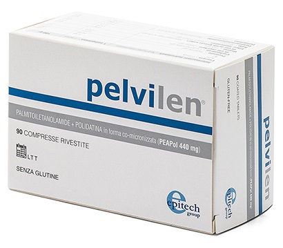 PELVILEN 90 COMPRESSE - goldeneffe.it