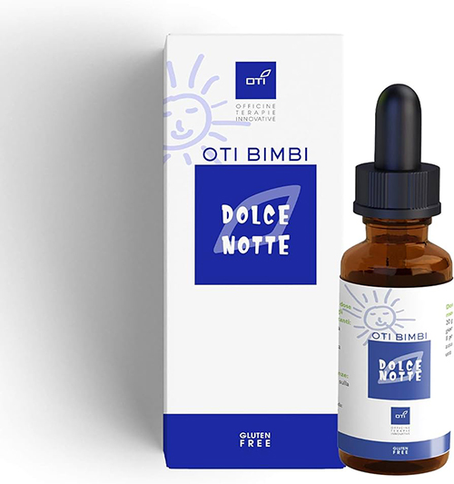 OTIBIMBI DOLCE NOTTE GOCCE 50 ML - goldeneffe.it