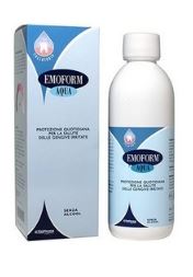 AQUA EMOFORM DELICATO 300 ML - goldeneffe.it