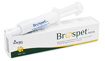 BROSPET PASTA 20 G - goldeneffe.it