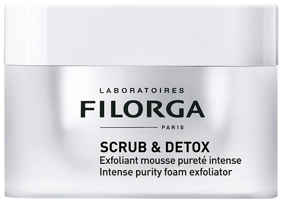 FILORGA SCRUB & DETOX 50 ML - goldeneffe.it