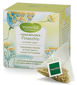 FILTROSCRIGNO FINOCCHIO BIO 15 FILTRI 2,5 G - goldeneffe.it