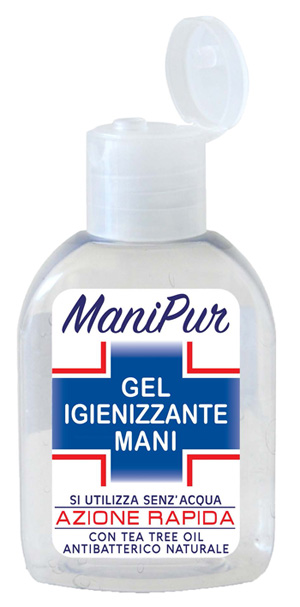 MANIPUR GEL IGIENIZZANTE 70 ML - goldeneffe.it