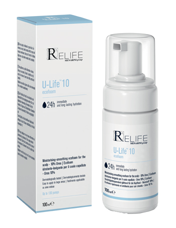 U-LIFE 10 ECOFOAM 100 ML - goldeneffe.it