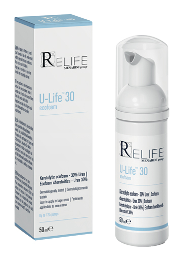 U-LIFE 30 ECOFOAM 50 ML - goldeneffe.it