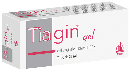 TIAGIN GEL 25 ML - goldeneffe.it
