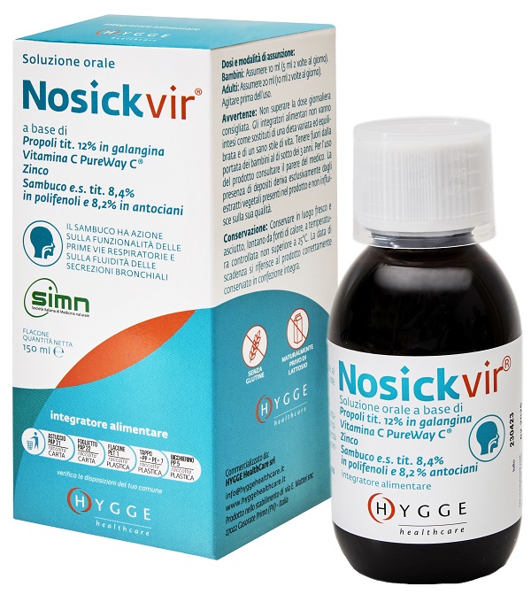 NOSICKVIR 150 ML - goldeneffe.it