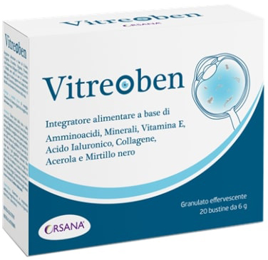 VITREOBEN 20 BUSTINE - goldeneffe.it