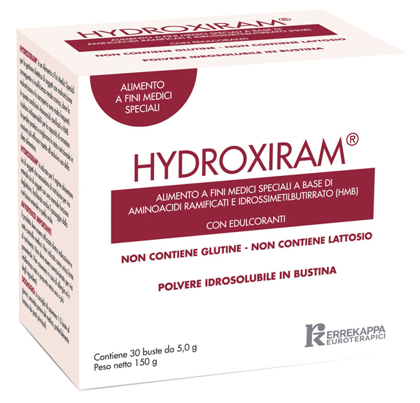 HYDROXIRAM 30 BUSTINE 5 G - goldeneffe.it