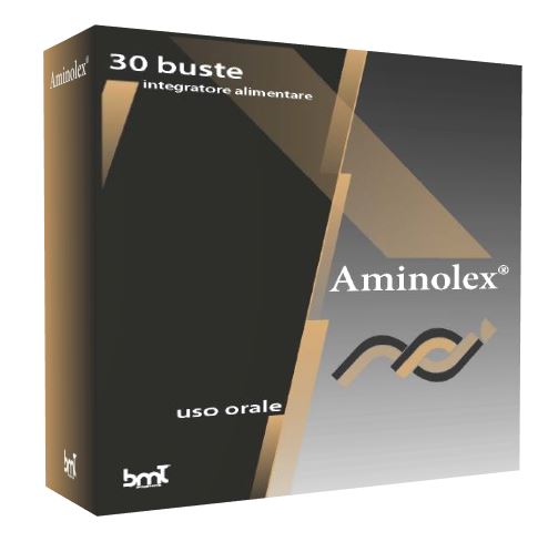 AMINOLEX 30 BUSTINE 6,5G - goldeneffe.it