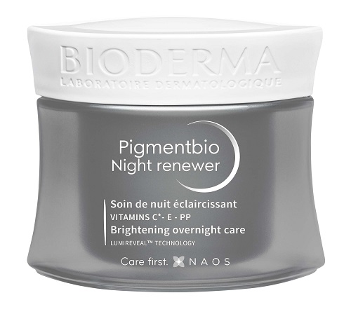 PIGMENTBIO NIGHT RENEWER 50 ML - goldeneffe.it