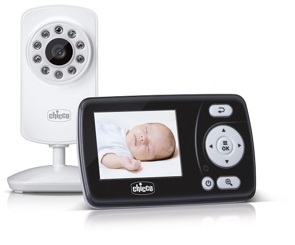CHICCO BABY MONITOR SMART - goldeneffe.it
