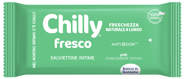 CHILLY SALVIETTE FRESCO 12 PEZZI - goldeneffe.it