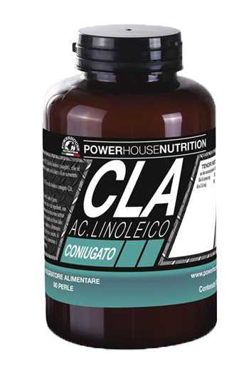 POWERHOUSE NUTRITION CLA ACIDO LINOLEICO CONIUGATO 90 PERLE - goldeneffe.it