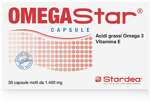 OMEGASTAR 30 CAPSULE MOLLI - goldeneffe.it