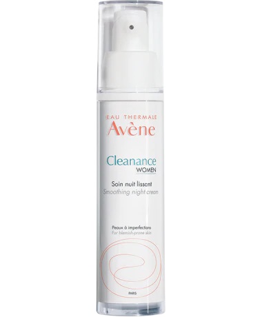 AVENE CLEANANCE WOMEN TRATTAMENTO NOTTE LEVIGANTE 30 ML - goldeneffe.it