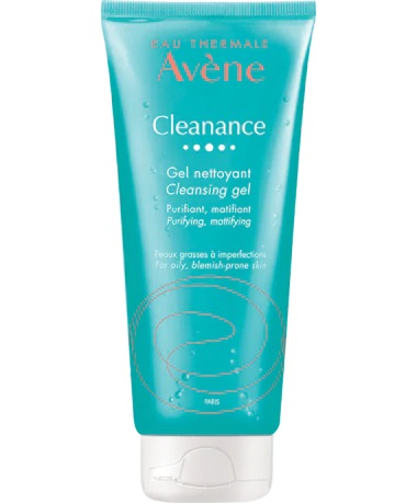 AVENE CLEANANCE GEL DETERGENTE NUOVA FORMULA 200 ML - goldeneffe.it