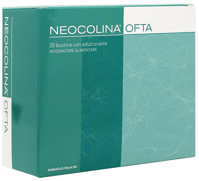 NEOCOLINA OFTA 20 BUSTINE - goldeneffe.it