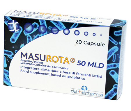 MASUROTA 50MLD 20 CAPSULE - goldeneffe.it