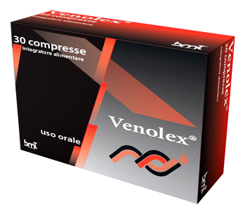 VENOLEX 30 COMPRESSE - goldeneffe.it