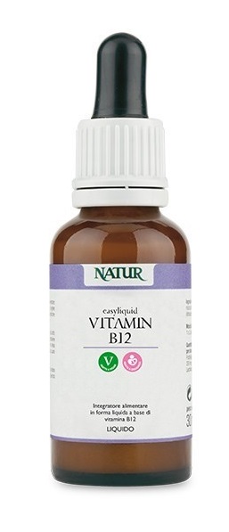 EASY LIQUID VITAMIN B12 15 ML - goldeneffe.it